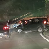 Le immagini dal luogo dell'incidente