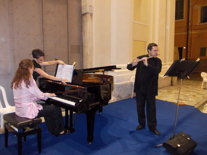 Sanremo: venerdì prossimo in piazza Cassini nuovo concerto del Corpo Bandistico Sanremo: venerdì prossimo in piazza Cassini nuovo concerto del Corpo Bandistico
