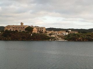 L'isola di Mahon