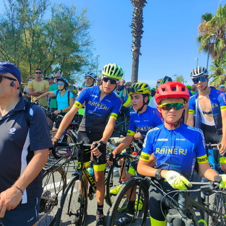 Imperia: la soddisfazione di Confesercenti per l'inaugurazione della ciclabile "Giornata storica" Imperia: la soddisfazione di Confesercenti per l'inaugurazione della ciclabile "Giornata storica"