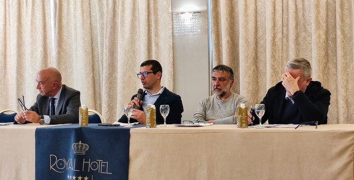 Sanremo: Fellegara sul futuro "Usiamo gli autovelox quando perdiamo milioni di oneri di urbanizzazione" Sanremo: Fellegara sul futuro "Usiamo gli autovelox quando perdiamo milioni di oneri di urbanizzazione"