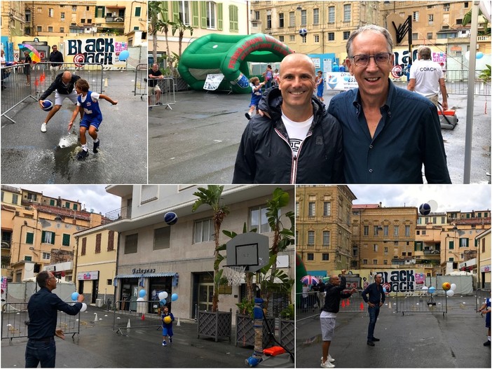 Sanremo: al via la Festa della Città e dello Sport, Biancheri “Chiudiamo un'estate intensa con tante manifestazioni” (Foto e Video)