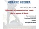 Ventimiglia: sabato 23 maggio alla Biblioteca Aprosiana la conferenza 'I monumenti della Grande Guerra' con Graziano Mamone Ventimiglia: sabato 23 maggio alla Biblioteca Aprosiana la conferenza 'I monumenti della Grande Guerra' con Graziano Mamone