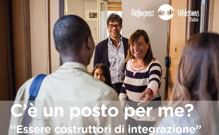 Imperia: domenica prossima al centro di aggregazione 'Puerto' l'incontro 'C'è posto per me?' Imperia: domenica prossima al centro di aggregazione 'Puerto' l'incontro 'C'è posto per me?'