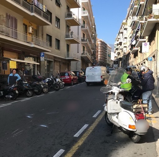 Sanremo: domani lavori a metà di via Martiri, strada chiusa tra strada Rocca ed il civico 129 Sanremo: domani lavori a metà di via Martiri, strada chiusa tra strada Rocca ed il civico 129