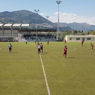Calcio. Eccellenza, è 2-2 tra Ventimiglia e Albenga al &quot;Morel&quot;