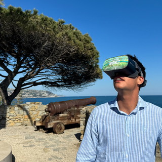 Bordighera: al via domani la mostra ‘Inside Monet VR Experience’ nella realtà virtuale