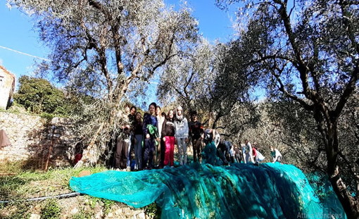 Ceriana: terminata la seconda fase dell'Erasmus con la scuola Secondaria 'Pascoli' di Ceriana Ceriana: terminata la seconda fase dell'Erasmus con la scuola Secondaria 'Pascoli' di Ceriana