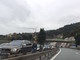 Incidente all'uscita autostradale di Mentone, autostrada bloccata in direzione Italia Incidente all'uscita autostradale di Mentone, autostrada bloccata in direzione Italia