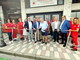 Sanremo: da oggi la Croce Rossa ha un presidio in più, inaugurata un'altra sede in corso Imperatrice (Foto e Video)