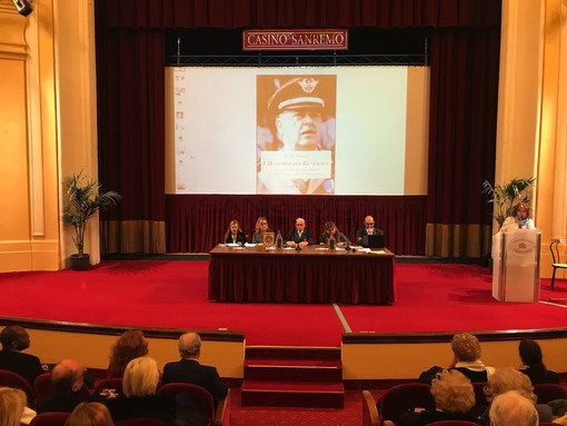 A Giordano Bruno Guerri e Marcello Veneziani il Premio Letterario Internazionale “Casinò’ di Sanremo  Antonio Semeria” 2019