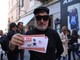 Sanremo: iniziata questa mattina con un 'Flash mob' la campagna dello Spi-Cgil 'Non ci casco' (Foto e Video) Sanremo: iniziata questa mattina con un 'Flash mob' la campagna dello Spi-Cgil 'Non ci casco' (Foto e Video)