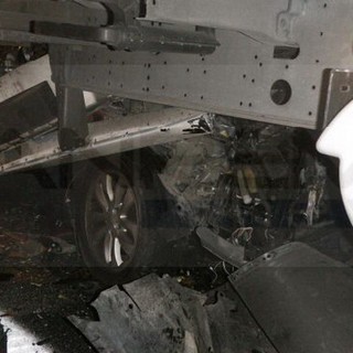 Incidente di ieri sera sulla A10: è ancora in prognosi riservata ma fuori pericolo di vita Maurizio Creazzo Incidente di ieri sera sulla A10: è ancora in prognosi riservata ma fuori pericolo di vita Maurizio Creazzo