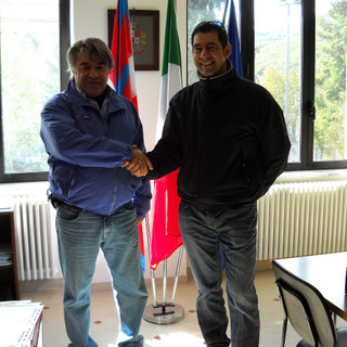 Importante incontro ieri nel cuneese tra i Rangers d'Italia di Liguria e Piemonte