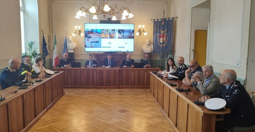 Sicurezza urbana e stagione estiva, in Prefettura il punto sulle strategie per tutela e vivibilità del territorio