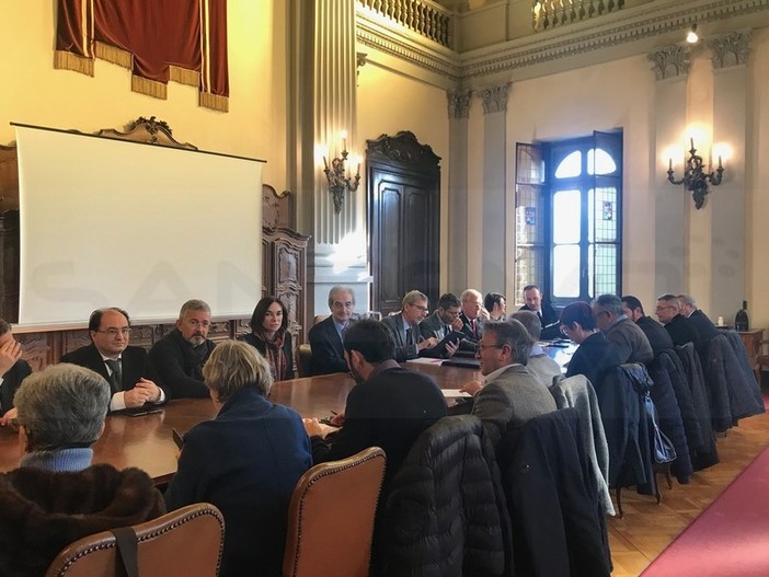 Vertice sul Tenda Bis in Prefettura a Cuneo: in vista della demolizione, la Francia metterà in sicurezza il "muro della vergogna"