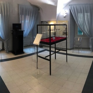 Sanremo: ingresso gratuito fino al 4 gennaio per 'Le Alpi dell'Arte' al Museo Civico matuziano Sanremo: ingresso gratuito fino al 4 gennaio per 'Le Alpi dell'Arte' al Museo Civico matuziano