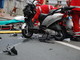 Scontro tra due scooter di martedì scorso sull'Aurelia: fuori pericolo di vita Marco Gandolfo Scontro tra due scooter di martedì scorso sull'Aurelia: fuori pericolo di vita Marco Gandolfo