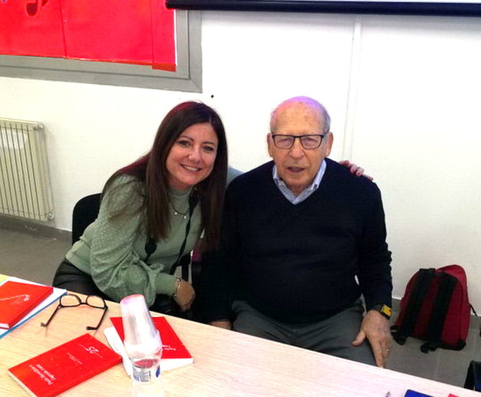 Doppietta di legalità per la scuola dell'infanzia Regina Margherita di Ventimiglia alta dell’Ic Cavour