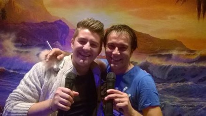 Sanremo: questo mercoledì il trio d'animatori Alex Penna, Don Francisco e Luca Diurno tornano a esibirsi al ristoranrte Salsadrena