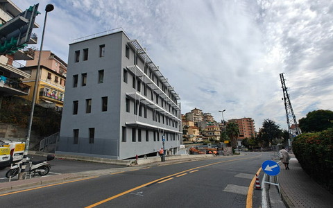 Palasalute di Sanremo, verso l’apertura: il Consiglio chiede un tavolo con l’Asl per sciogliere il nodo parcheggi