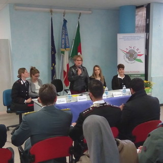 Vallecrosia: ieri la tavola rotonda dell'Ancri sulla ‘Giornata internazionale della donna’