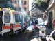 Sanremo: scooter investe un anziano a rondò Garibaldi, uomo portato in ospedale