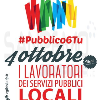 Savona: domani mattina in Piazza Sisto IV a Savona la CISL incontra la cittadinanza in piazza