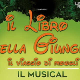 Sanremo: domani pomeriggio all'Ariston il musical 'Il libro della giungla in viaggio di Mowgli' Sanremo: domani pomeriggio all'Ariston il musical 'Il libro della giungla in viaggio di Mowgli'