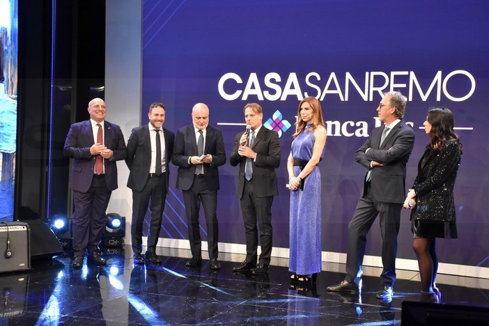 Casa Sanremo: ecco il fitto programma di oggi tra il Palafiori e la sala 'Vittorio De Scalzi'