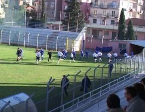 Calcio: cessione Imperia, oltre a Lorenzo Anas Raichi spunta anche Morris Pagniello? Calcio: cessione Imperia, oltre a Lorenzo Anas Raichi spunta anche Morris Pagniello?