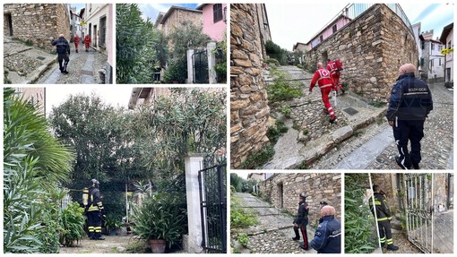 Castellaro: vigili del fuoco spengono incendio in una abitazione, 60enne intossicato (Foto) Castellaro: vigili del fuoco spengono incendio in una abitazione, 60enne intossicato (Foto)