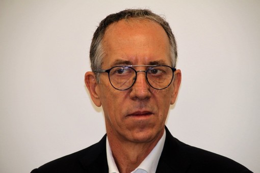 Alberto Biancheri, sindaco di Sanremo Alberto Biancheri, sindaco di Sanremo