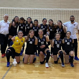 Pallavolo: tutti i risultati delle squadre dell'Imperia Volley nel fine settimana appena trascorso Pallavolo: tutti i risultati delle squadre dell'Imperia Volley nel fine settimana appena trascorso
