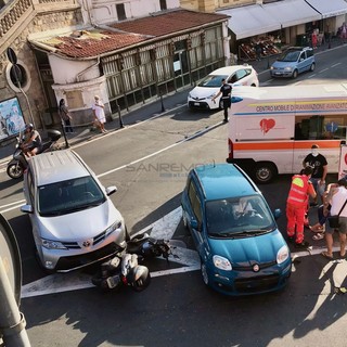 Le immagini dal luogo dell'incidente