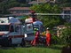 Le immagini dal luogo dell'incidente Le immagini dal luogo dell'incidente