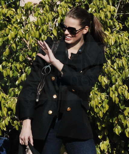 Sanremo: un'altra lettrice sulla risonanza magnetica a tempo di record per Ivana Mrazova