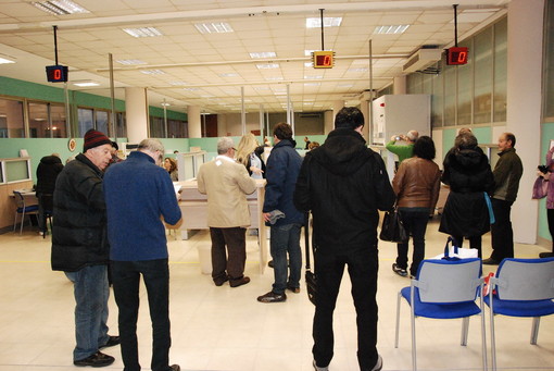L'ufficio Anagrafe L'ufficio Anagrafe