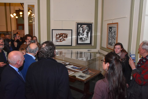 Sanremo: domani alle 16.30 nella sala privata del Casinò omaggio a Renato Guttuso