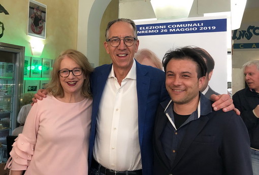 Elezioni Amministrative Sanremo: incontro tutto al femminile per Alex Penna ed Enrica Pavoli