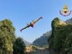 Incendio a Ventimiglia: le fiamme hanno sconfinato in Francia, in azione tre Canadair e due elicotteri Incendio a Ventimiglia: le fiamme hanno sconfinato in Francia, in azione tre Canadair e due elicotteri