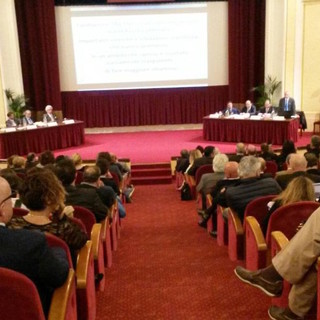 Sanremo: riscontro positivo per il Convegno “L’usura nella banca e della banca”. I ringraziamenti della Fondazione SDL