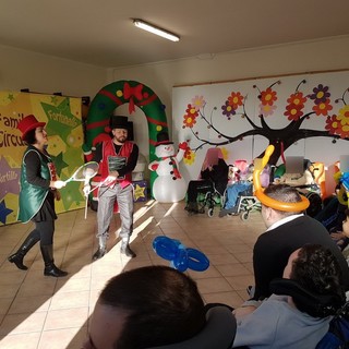 Imperia: giornata di sport, solidarietà e spettacolo martedì scorso per i ragazzi dell'Isah (Foto) Imperia: giornata di sport, solidarietà e spettacolo martedì scorso per i ragazzi dell'Isah (Foto)