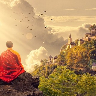 Meditazione, vibrazioni, colori e crescita personale: prosegue il “Sentiero d'Oriente” Meditazione, vibrazioni, colori e crescita personale: prosegue il “Sentiero d'Oriente”
