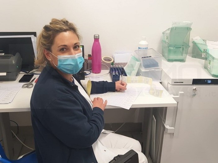 Oggi è la giornata dell'Infermiere: lettera al Dg di Asl 1 per chiedere supporto al personale in provincia Oggi è la giornata dell'Infermiere: lettera al Dg di Asl 1 per chiedere supporto al personale in provincia