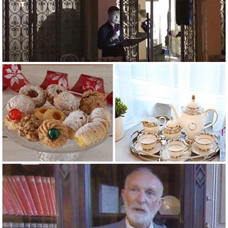 Nobel Week Sanremo 2019: domenica 8 dicembre alle ore 15 a Villa Nobel si terrà “Un thé con Nobel- Alfred ed i misteri della Villa”