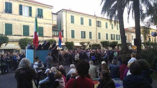 Manifestazione di ieri a Diano Marina: Forza Italia esprime solidarietà ai sindaci del Golfo Dianese