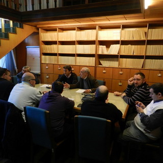Imperia: questa mattina l'incontro tra i sindacati della RT ed il gruppo del PD in Provincia