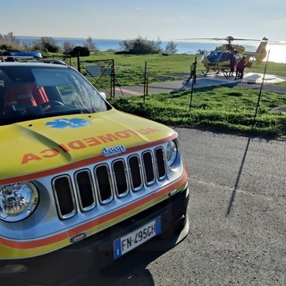 Al via da oggi i due nuovi mezzi MSA1 del 118: più rapidità negli interventi tra Valle Arroscia e Sanremo-Taggia Al via da oggi i due nuovi mezzi MSA1 del 118: più rapidità negli interventi tra Valle Arroscia e Sanremo-Taggia