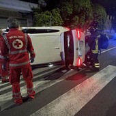 Le immagini dal luogo dell'incidente